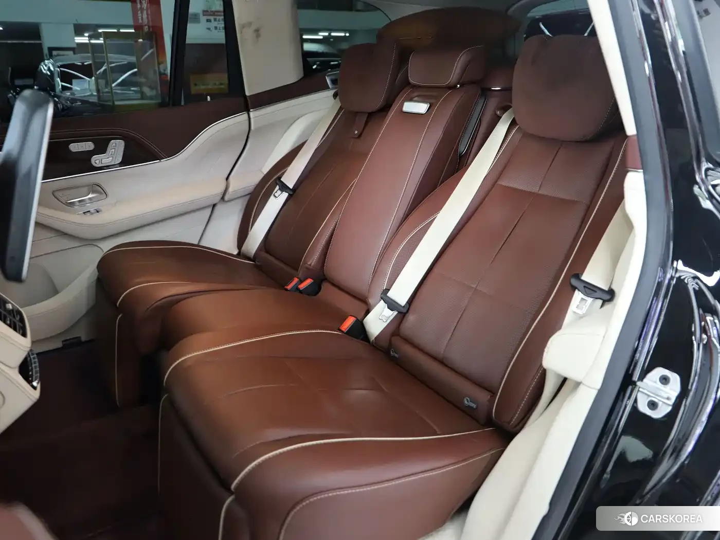 Mercedes-Benz Maybach GLS 2022 Черный из Китая, фото 5
