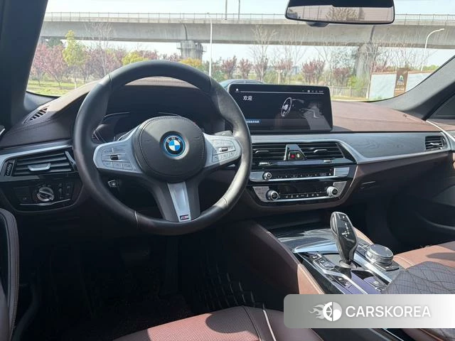 BMW 5 series PHEV id 4209943 из Китая 4