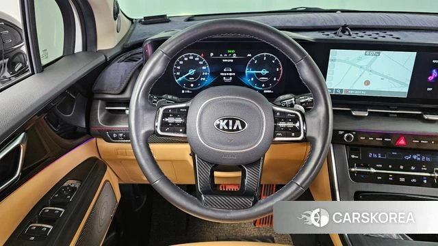 Kia Carnival 4th generation 2020 Белый из Кореи, фото 4