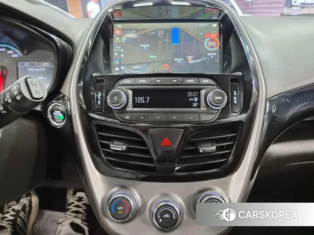 Chevrolet (GM Daewoo) The New Spark 2018 Фиолетовый из Кореи, фото 4