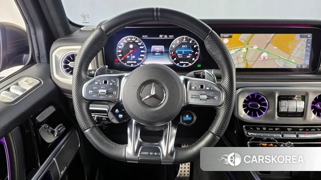 Mercedes-Benz G-Class W463b 2022 Песочный из Кореи, фото 4