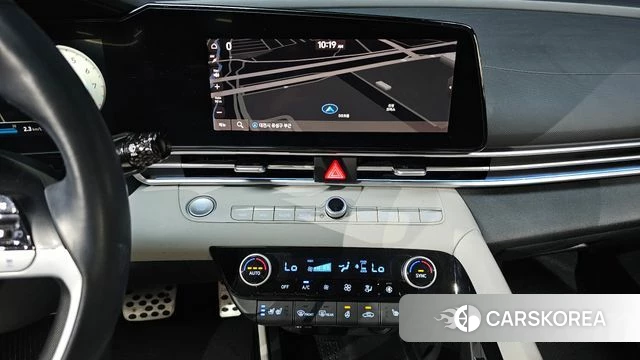 Hyundai Avante (CN7) 2020 Красный из Кореи, фото 4