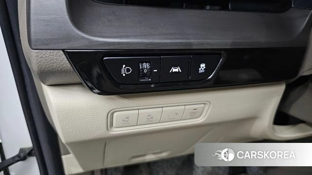 Kia Carnival 4th generation 2021 Белый из Кореи, фото 4