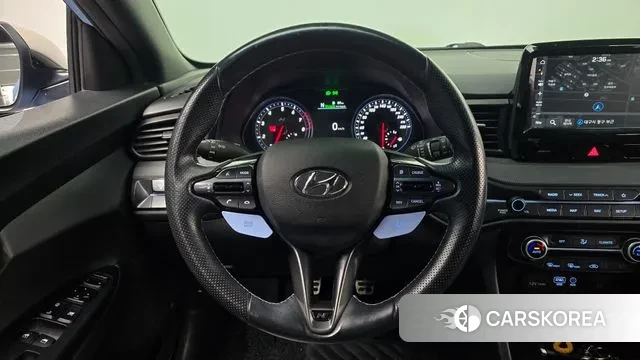 Hyundai Veloster (JS) 2019 Светло-серебряный цвет из Кореи, фото 4