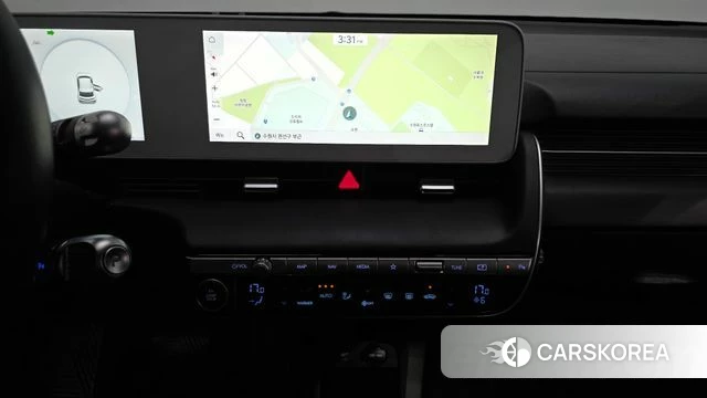Hyundai Ionic 5 2021 Серый из Кореи, фото 4