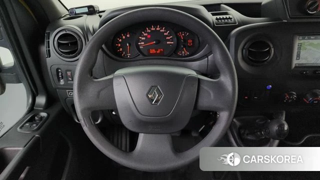 Renault Korea (Samsung) Master 2019 Желтый из Кореи, фото 4