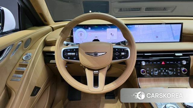Genesis G80 (RG3) 2024 Белый из Кореи, фото 4