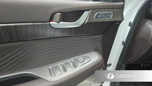 Hyundai The New Palisade 2023 Белый из Кореи, фото 4