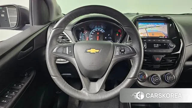 Chevrolet (GM Daewoo) The New Spark 2020 Серый из Кореи, фото 4