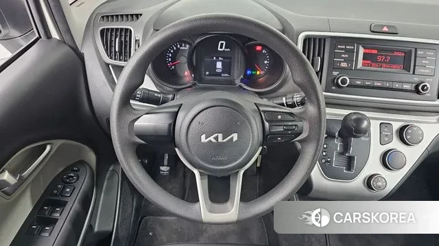 Kia The New Ray 2022 Белый из Кореи, фото 4