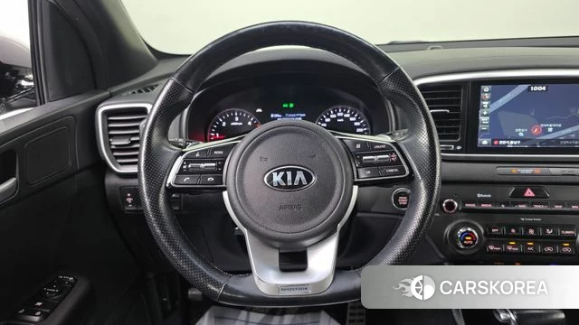 Kia Sportage The Bold 2019 Серебристо-серый из Кореи, фото 4
