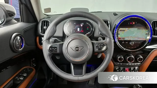 Mini Cooper S Countryman 2022 Серый из Кореи, фото 4