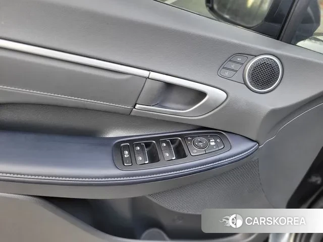 Hyundai Sonata D Edge Hybrid (DN8) 2024 Серый из Кореи, фото 4