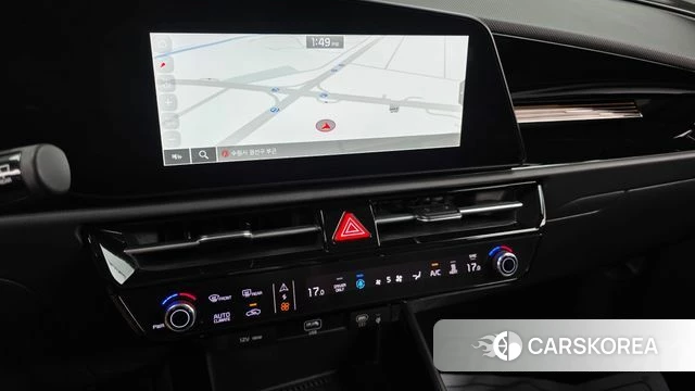 Kia Di All New Niro EV 2023 Черный из Кореи, фото 4