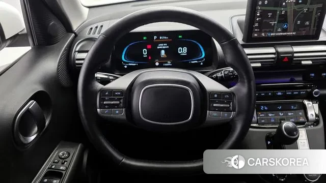 Hyundai Casper 2022 Белый из Кореи, фото 4