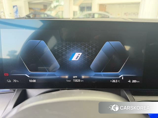 BMW i5 2025 Черный из Китая, фото 4