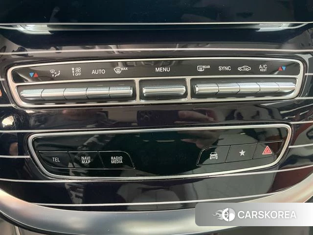 Mercedes-Benz V-class 2022 Черный из Китая, фото 4