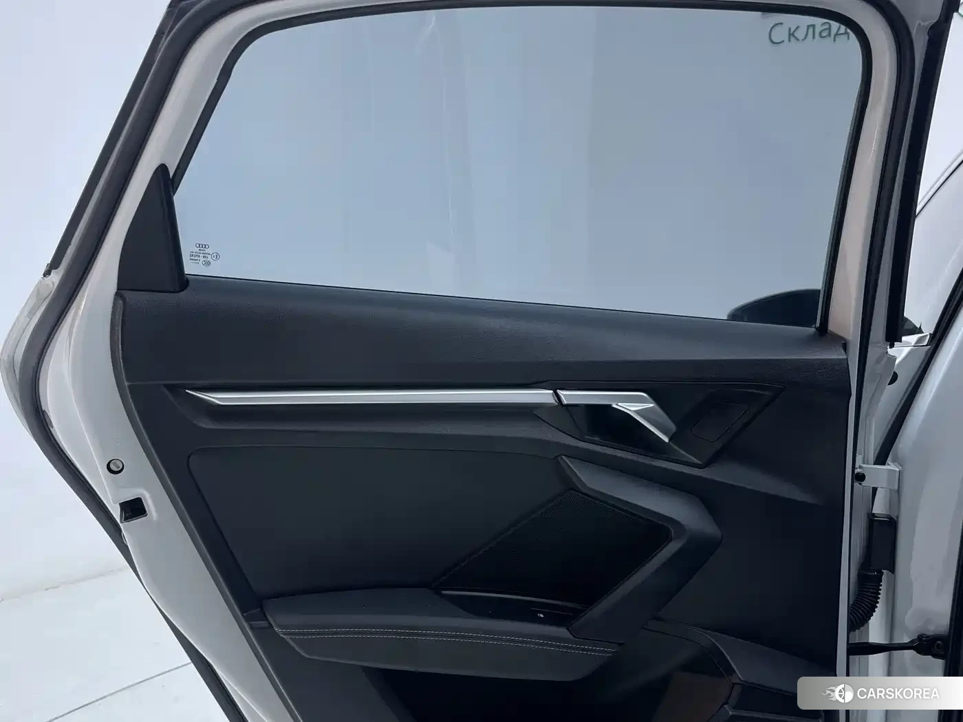 Audi A3 2022 Белый из Китая, фото 4