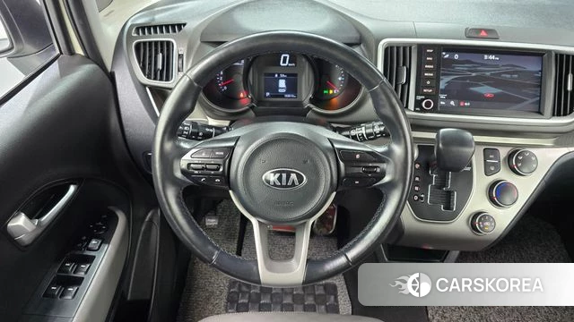 Kia The New Ray 2020 Жемчужный цвет из Кореи, фото 4