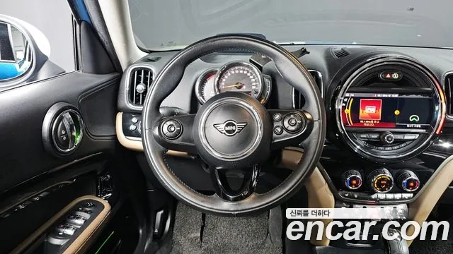 Mini Cooper Countryman id 2907687 из Кореи 4