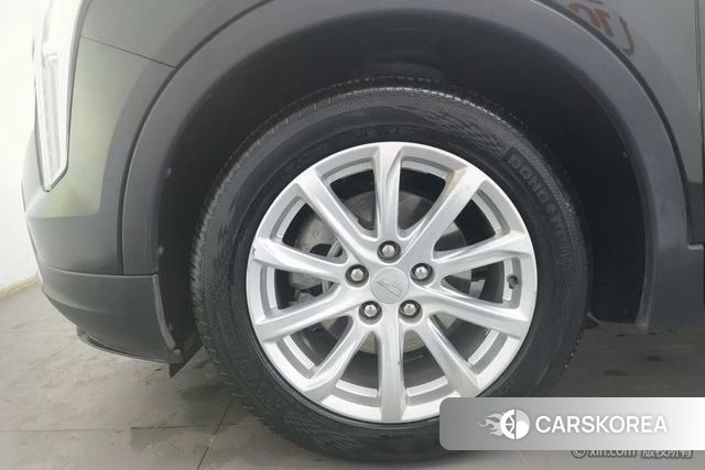 Cadillac XT4 2020 Черный из Китая, фото 4