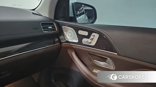 Mercedes-Benz GLE-Class W167 2023 Белый из Кореи, фото 4