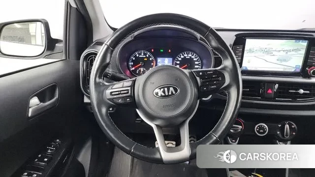 Kia All New Morning (JA) 2019 Белый из Кореи, фото 4