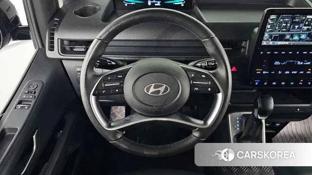 Hyundai Staria 2024 Черный из Кореи, фото 4