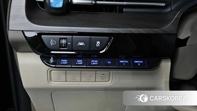 Kia Carnival 4th generation 2022 Черный из Кореи, фото 4