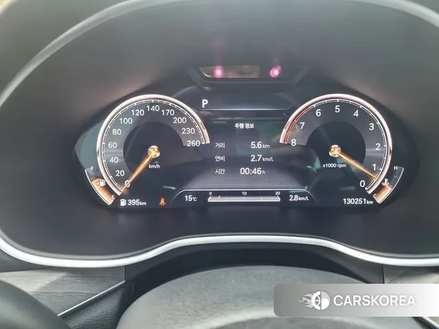 Genesis G80 (RG3) 2021 Черный из Кореи, фото 4