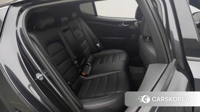 Kia Stinger 2019 Серебристо-серый из Кореи, фото 4