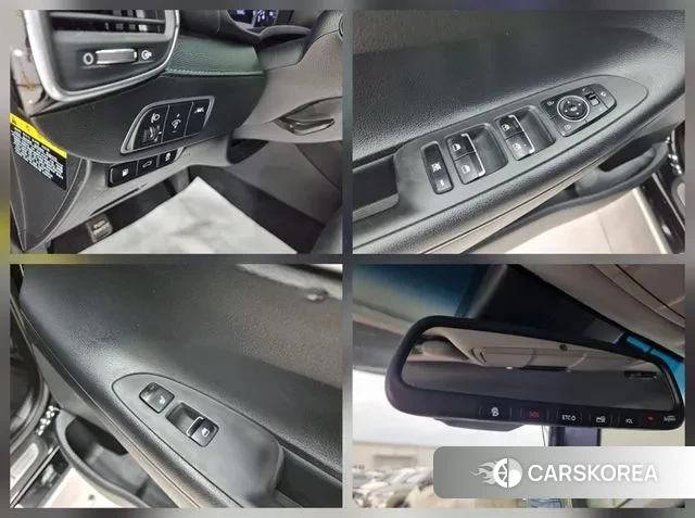 Hyundai Grandeur IG 2019 Черный из Кореи, фото 4