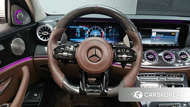 Mercedes-Benz E-Class W213 2018 Белый из Кореи, фото 4
