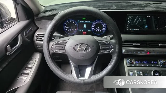 Hyundai Palisade 2022 Серый из Кореи, фото 4