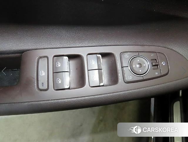 Hyundai The New Grandeur IG 2020 Черный из Кореи, фото 4