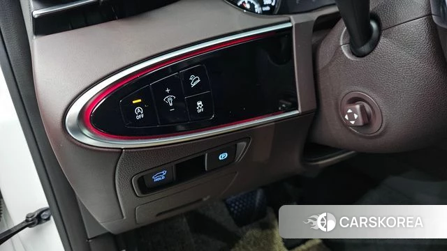 Genesis GV70 2021 Белый из Кореи, фото 4