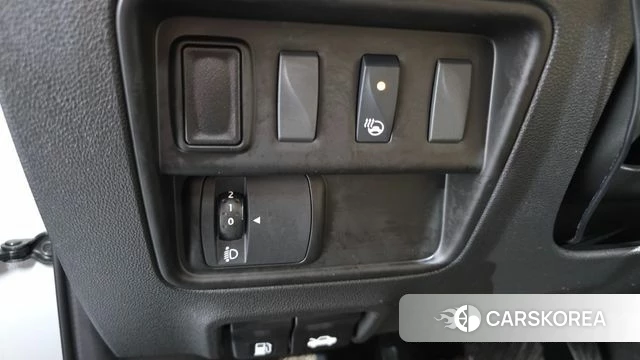 Renault Korea (Samsung) The New QM6 2019 Белый из Кореи, фото 4