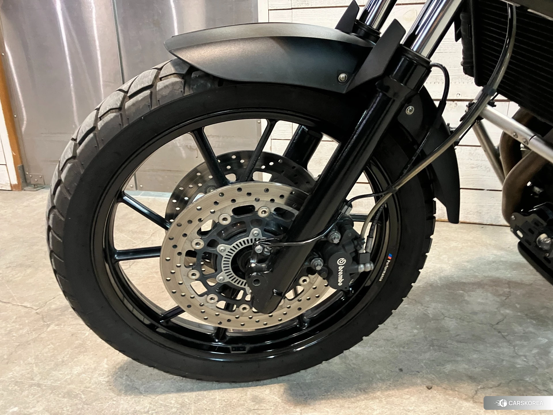 BMW F700GS 2015 из Японии, фото 5