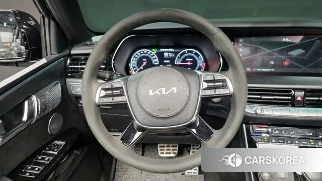 Kia Mohave Master 2022 Черный из Кореи, фото 4