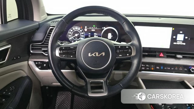 Kia Sportage 5th Generation 2021 Серый из Кореи, фото 4