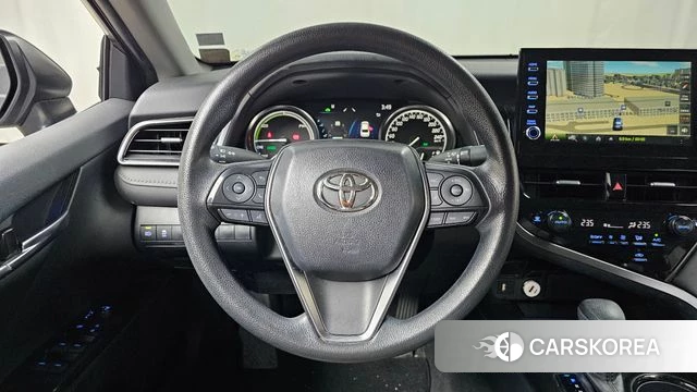 Toyota Camry (XV70) 2023 Серый из Кореи, фото 4