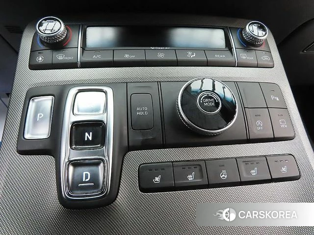 Hyundai Palisade 2021 Черный из Кореи, фото 4