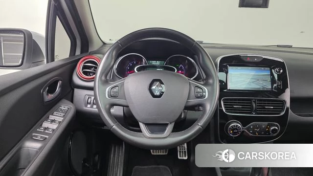 Renault Korea (Samsung) Clio 2019 Белый из Кореи, фото 4