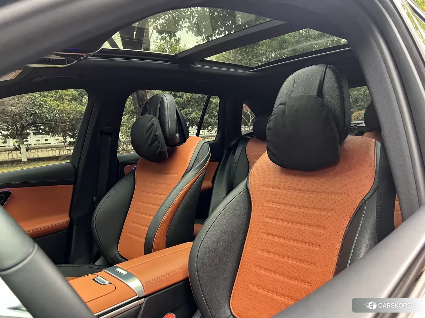 Mercedes-Benz GLC 2025 Белый из Китая, фото 4
