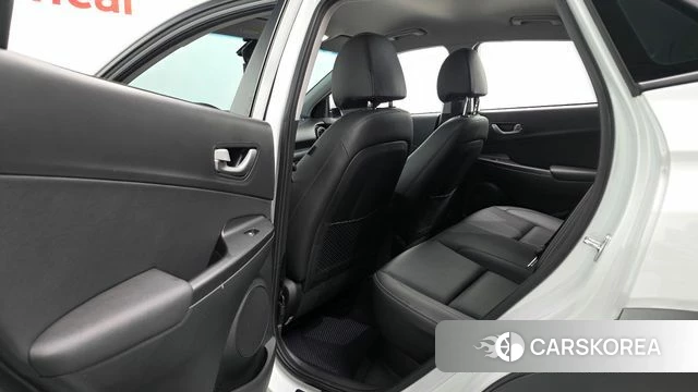 Hyundai Kona 2019 Белый из Кореи, фото 4