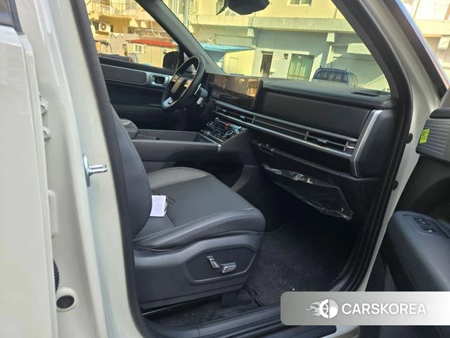 Hyundai Santa Fe (MX5) 2025 Жемчужный цвет из Кореи, фото 4