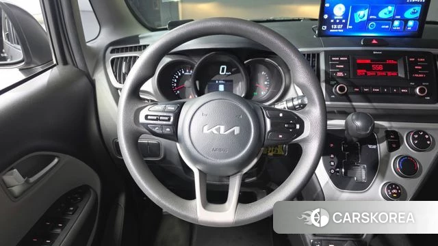 Kia The New Ray 2022 Серый из Кореи, фото 4