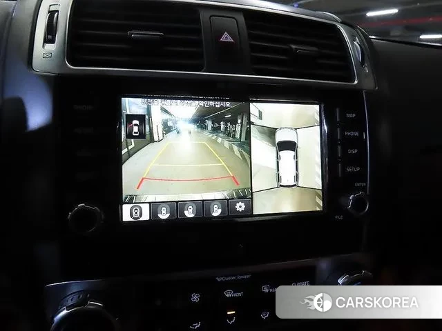 Kia The New Mohave 2018 Черный из Кореи, фото 4