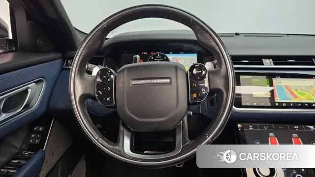 Land Rover Range Rover Velar 2018 Белый из Кореи, фото 4