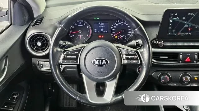 Kia Come New K3 2018 Белый из Кореи, фото 4
